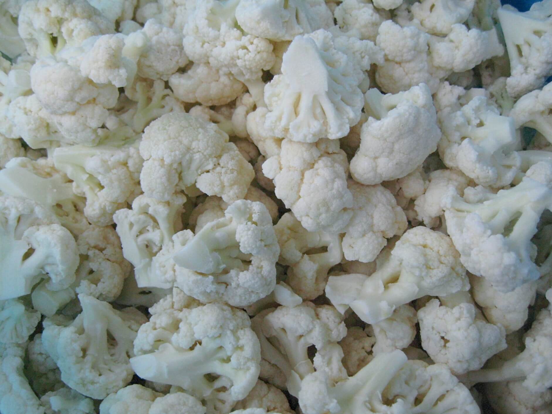 速冻白花菜