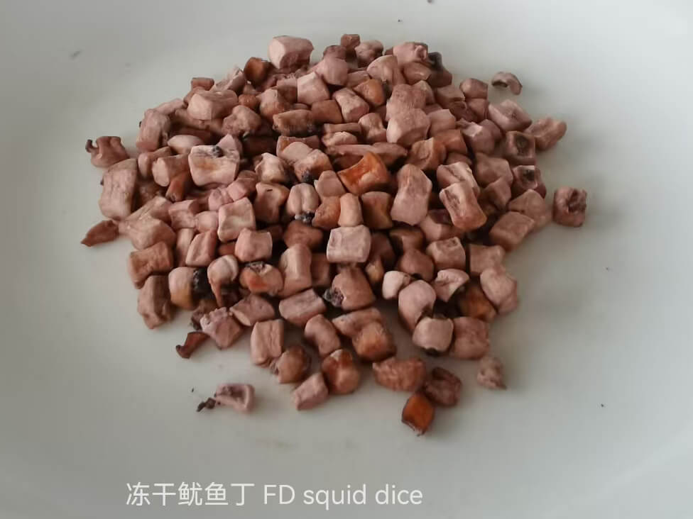 FD 鱿鱼丁