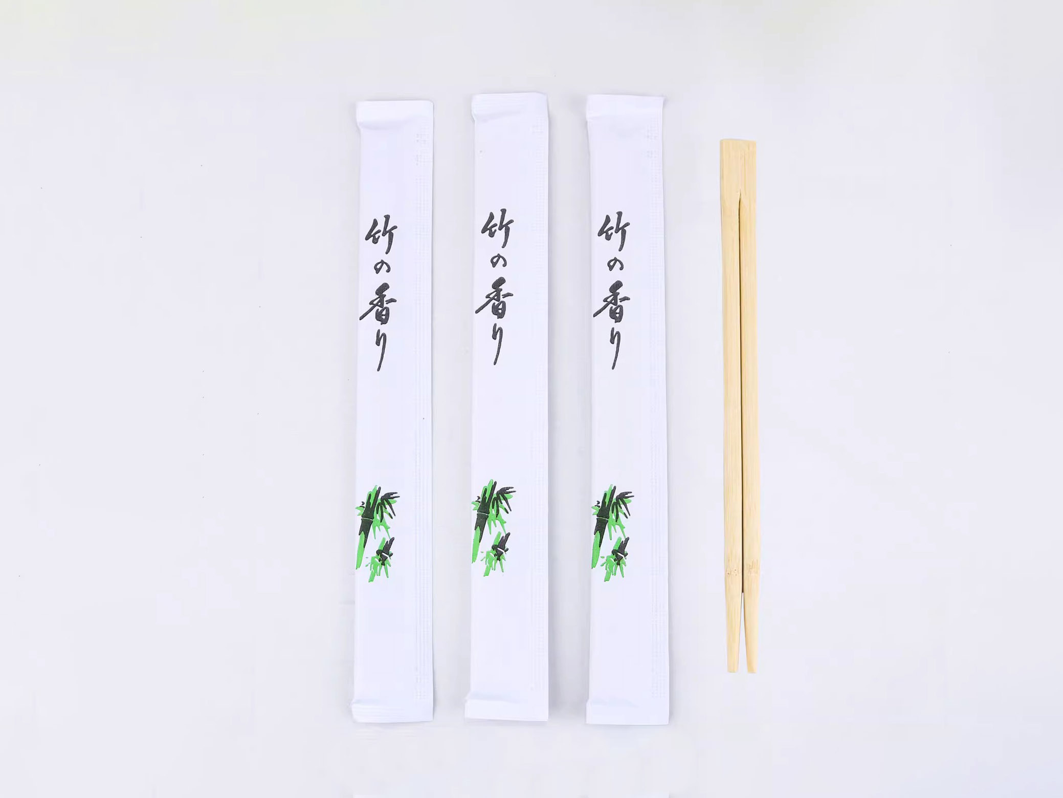 全封纸套筷子