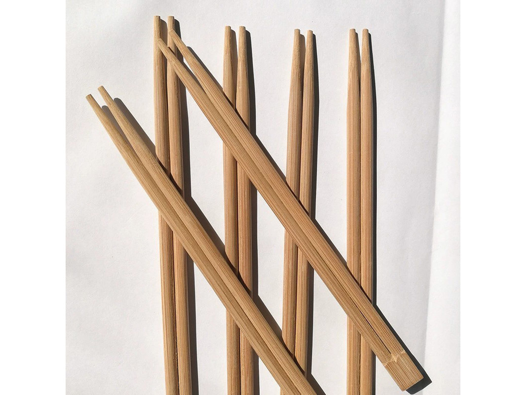 碳化及本色双生筷（碳化）